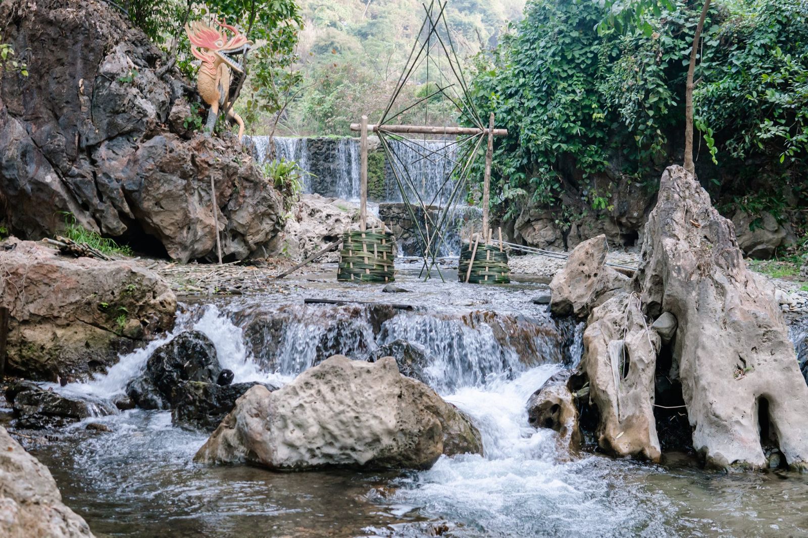 Du lịch cộng đồng bản Bon