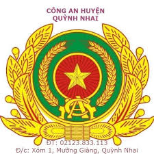 Công an huyện Quỳnh Nhai