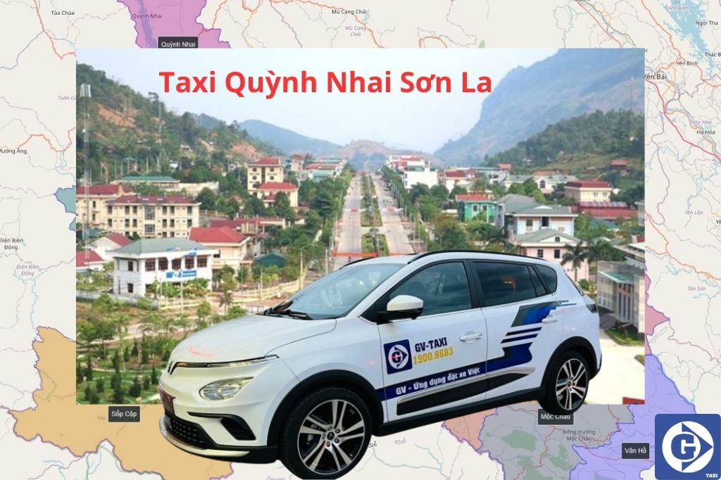 Taxi Quỳnh Nhai