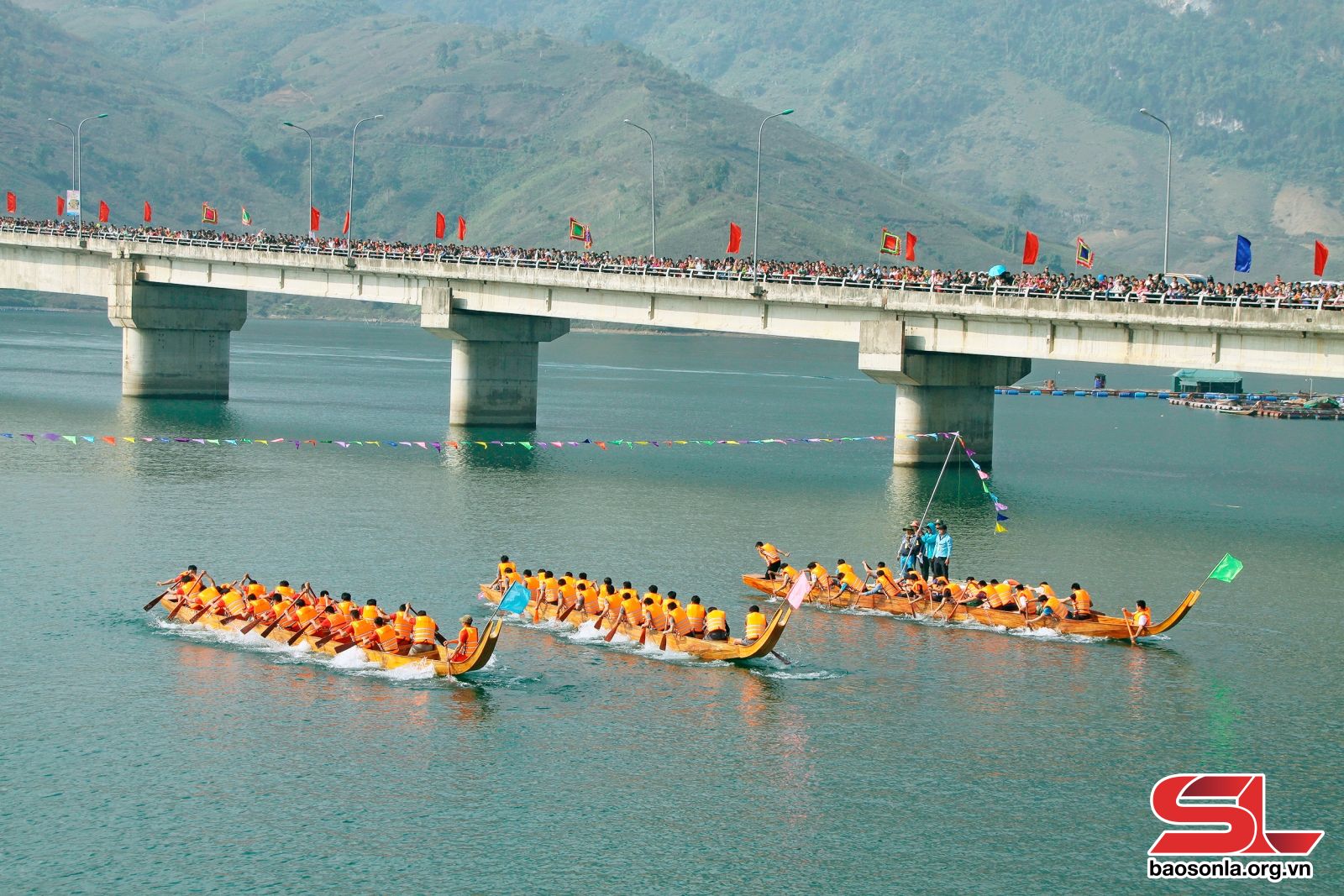 Quỳnh Nhai sẵn sàng cho Tuần văn hóa, thể thao và du lịch năm 2024